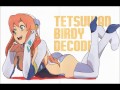 birdy decode opening 2 kiseki by nirgilis