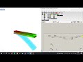 case study 1 simple fem solver in grasshopper cantilever beam