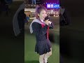 香港三公主 婷婷🎤《搖太陽》@ 灣仔海濱休閒站2024.12.22