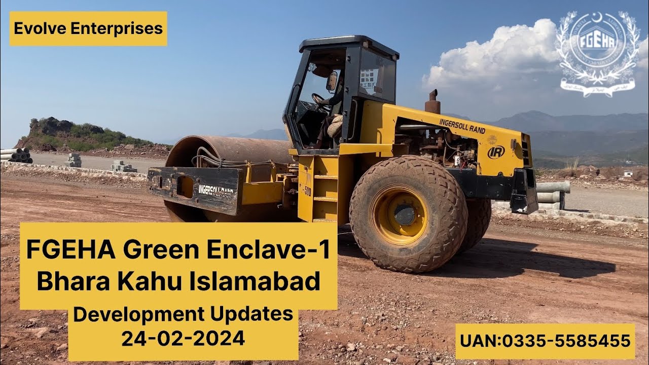 Green Enclave 1 Bhara Kahu Latest Development Updates Dated 24-02-2023 ...