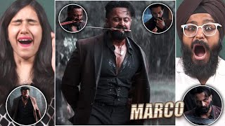 MARCO SHOCKING INTERVAL FOREST SCENE REACTION | Unni Mukundan | Shareef Muhammed | Parbrahm Singh