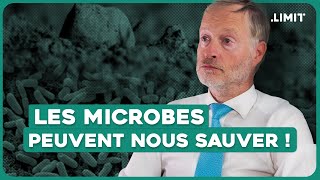 "EFFONDREMENT DE LA BIODIVERSITÉ DANS NOTRE CORPS" - Marc-André Selosse | LIMIT