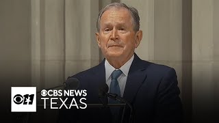 Family, friends, former presidents gather for Dick Cheney's funeral