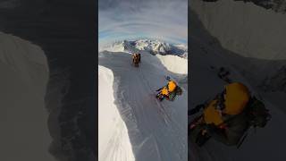 Mt Everest Summit 8848.86m #shorts