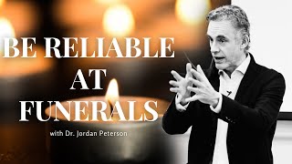 BE THE MOST RELIABLE PERSON with Dr. Jordan Peterson - It Will Give YOU Goosebumps...