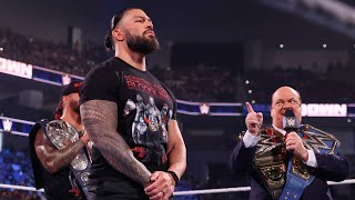 Paul Heyman needs Roman Reigns to become a savage at SummerSlam