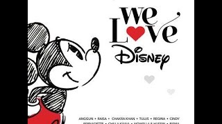 Jason Derulo Can You Feel The Love Tonight Disney tribute (We Love Disney) 2015