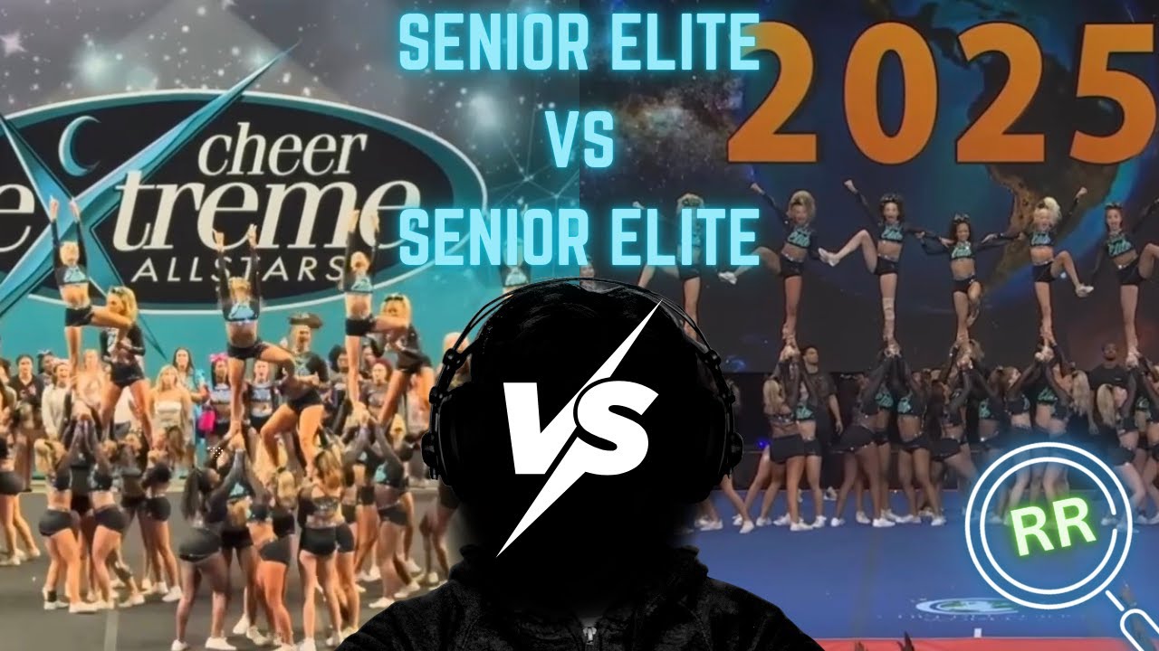 Senior Elite Comparison Youtube