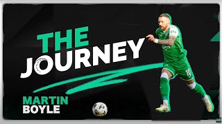 SBK: The Journey With Martin Boyle