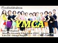 YMCA Line Dance(Beginner) - Demo