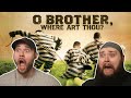 O BROTHER, WHERE ART THOU? (2000) TWIN BROTHERS FIRST TIME WATCHING MOVIE REACTION!