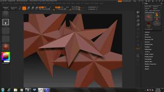 ZBrush Tutorial - Basic Navigation Part 1/2