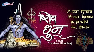 SHIV DHUN || शिव धुन || हर हर भोले || OM NAMAH SHIVAYE || HAR HAR BHOLE || NAMAH SHIVAY