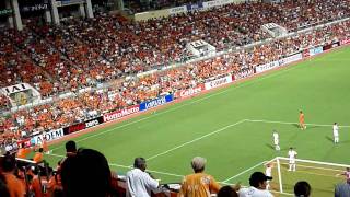 2009.08.16　J1第21節 清水エスパルス1-1 アルビレックス新潟2