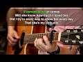 if tomorrow never comes ronan keating acoustic karaoke