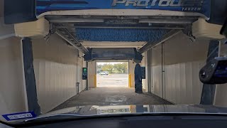 PDQ Tandem Pro Touch Soft Touch Car Wash Tiger Main Street Car Wash Jacksboro, TX