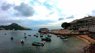 Cinematic Stanley Waterfront Hongkong | Blake Pier | Murray House | Stanley Plaza