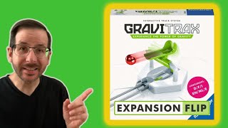 UNBOXING: GraviTrax Flip Element (for Marble Runs)