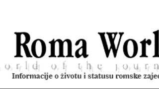 Produkcija Romaworld-Romski jezik sa elementima nacionalne kulture u Nišu