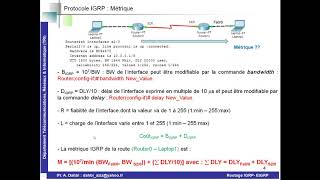 Les protocoles de routage IGRP-EIGRP (Partie 1)