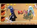 Yone 3 Star Scoped Weapons II 2x Radiant Guinsoo Vs Soraka 3 Star | Mirage AP