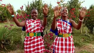 ESAYATA kwaya, Naberera Centre/Enagayaie Official video HD.