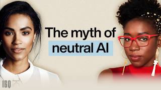 The Hidden Biases Built Into Every AI System | Dr. Joy Buolamwini