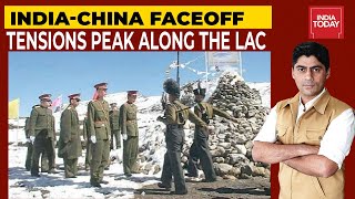 India-China Faceoff: War Clouds Over India-China Border? | India First