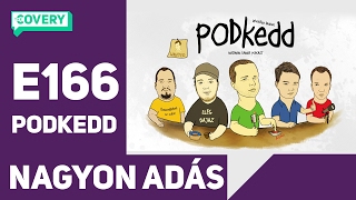 PODkedd E166 - Időutazás, Rainbow 6 bannolás!