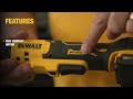 DEWALT® ANZ | DCF513N-XJ 18V XR Brushless 3/8 in. Rachet Instructional Video