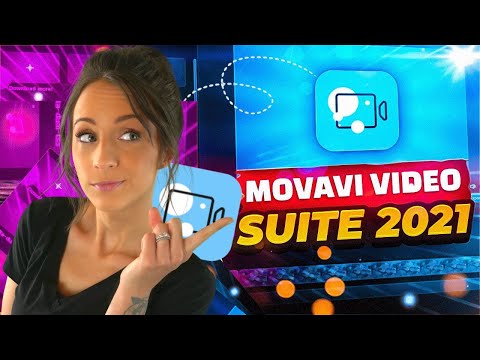 Best editor for beginners! Movavi