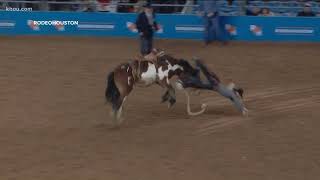 RodeoHouston High Flyin' Award for March 6, 2019