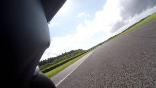 Pembrey Crash 05/07/2015 (Fast Group)