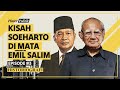 Ikan Mentah dan Kesederhanaan: Emil Salim Berkisah Tentang Soeharto