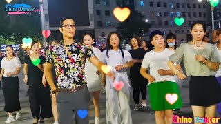 Dancing In The Park 활기찬 공원에서 댄스 그룹 댄스  MUSICA DEL CHINO BAILANDO TIK TOK 2022 Part 31