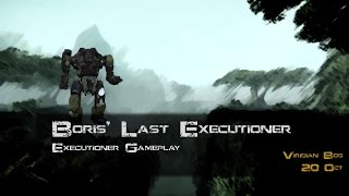 [BRxV] Boris' Last Executioner