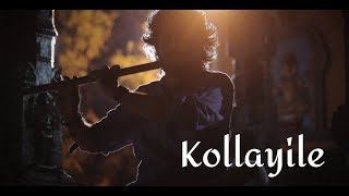 Kollayile Flute Cover | Varun Kumar | (HD)