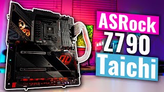 ASRock Z790 Taichi Motherboard