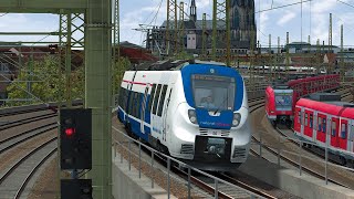 BR442 Soundupdate Testfahrt