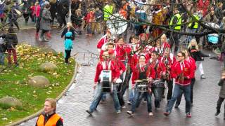 Intocht sint nicolaas door jan loonstra