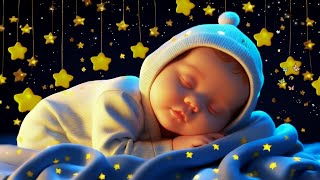 The Perfect Solution to Help your Baby Sleep Well in 3 minutes 🌛 Mozart & Brahms Lullaby