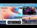 Top 5 Best Smart TVs in 2025 | Best 4K Ultra HD Smart TV