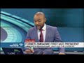 BREAKING NEWS: Emmerson Mnangagwa has fled Zimbabwe