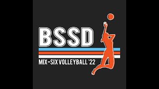 SHH vs SKK  BSSD Western Conference Mix-Six Volleyball Championships