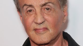 Sylvester Stallone Gets Candid About Being Broke