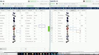 OpenBOM collaboration demo between 2 users