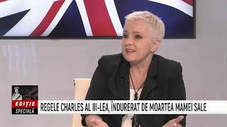 Editie Speciala - Ora 20:00 - 19 Septembrie 2022 | Regina Elisabeta II | MetropolaTV