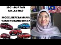 TAK SANGKA! MOBIL MEWAH NAN CANGGIH NI BUATAN MALAYSIA?