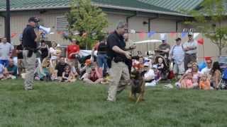 Top K9 Units in the Nation Aurora Police, CO