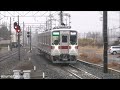 【運用開始！東武ワンマン 10030系 3編成目 11261f 小泉線・桐生線 運用開始！】東武ワンマン10030系 11258f 車両故障により運用開始。2編成目 11263fの運用開始と同じ形に